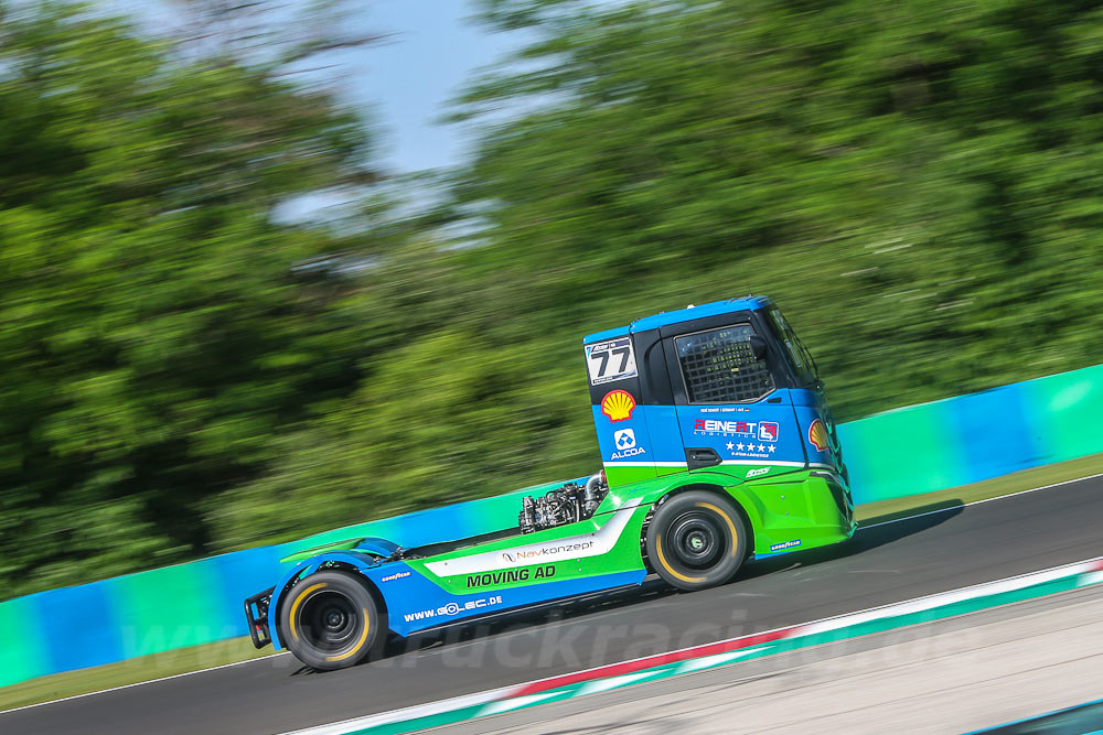 Truck Racing Hungaroring 2021