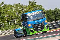 Truck Racing Hungaroring 2021