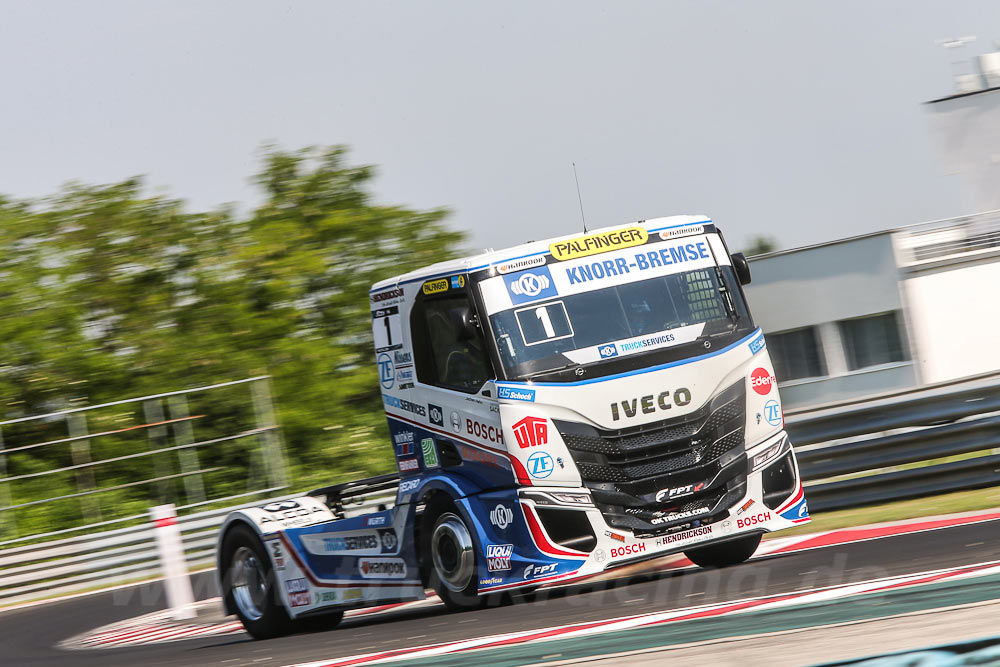Truck Racing Hungaroring 2021