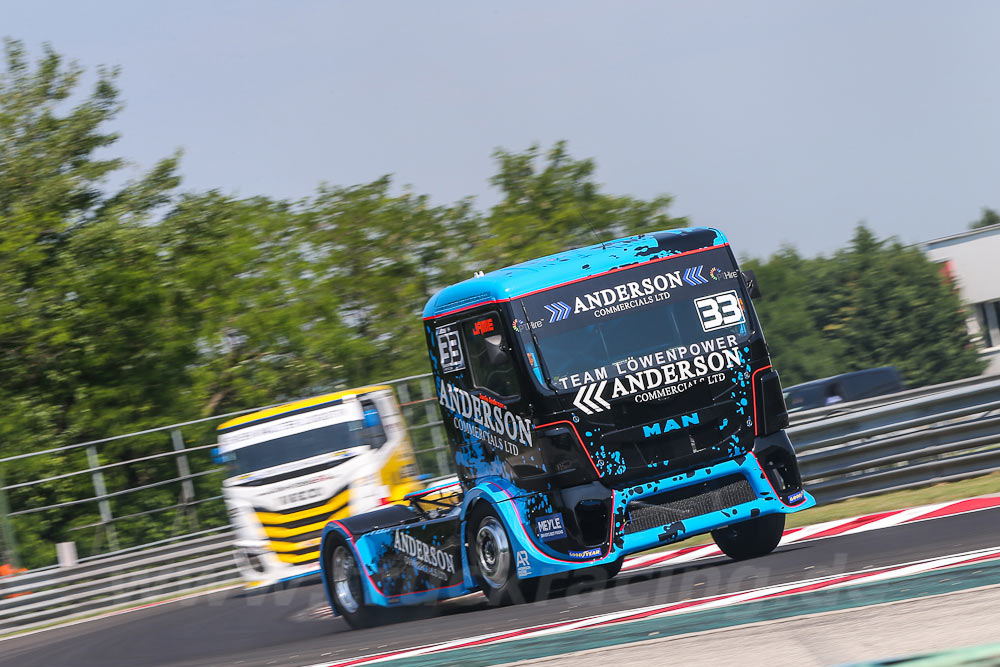 Truck Racing Hungaroring 2021