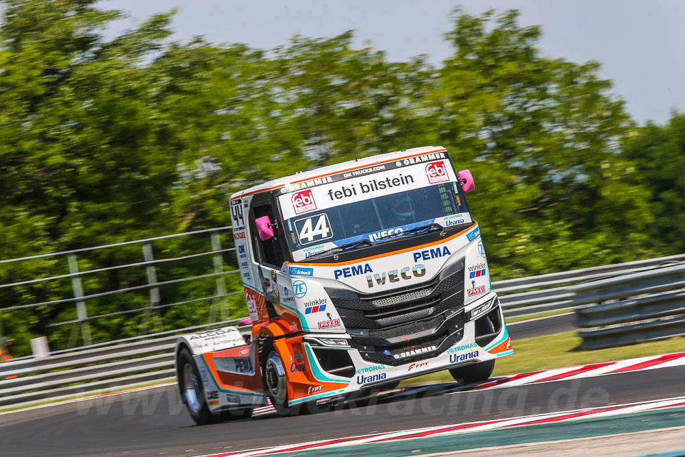 Truck Racing Hungaroring 2021