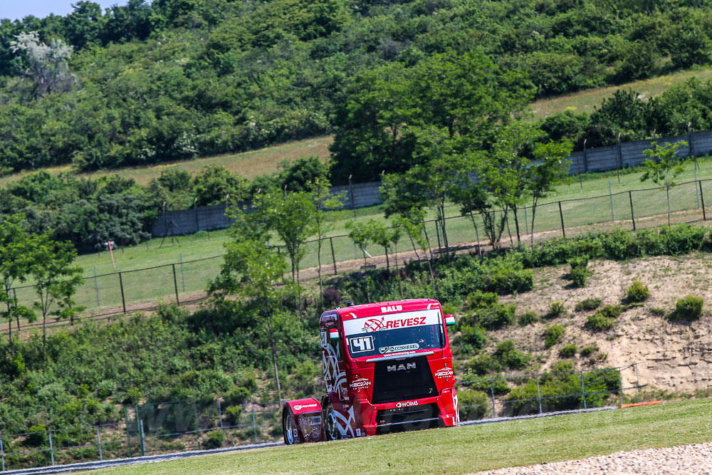 Truck Racing Hungaroring 2021