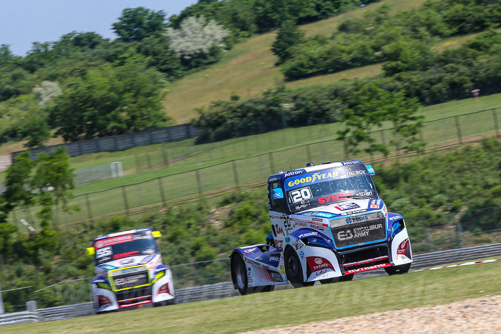 Truck Racing Hungaroring 2021