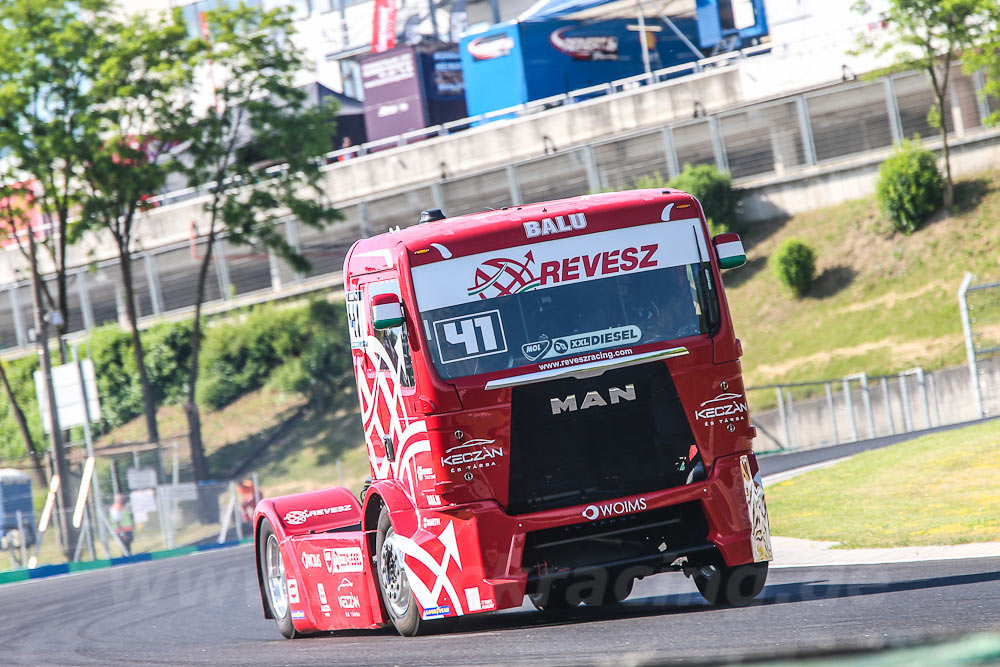 Truck Racing Hungaroring 2021