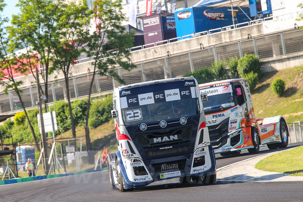 Truck Racing Hungaroring 2021