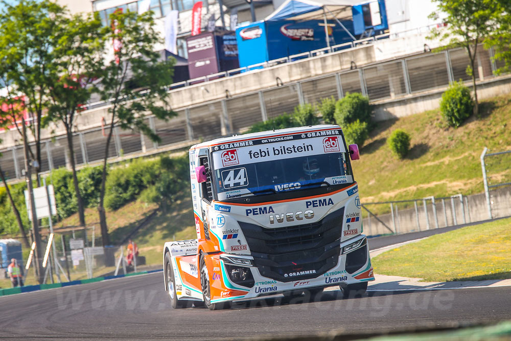 Truck Racing Hungaroring 2021