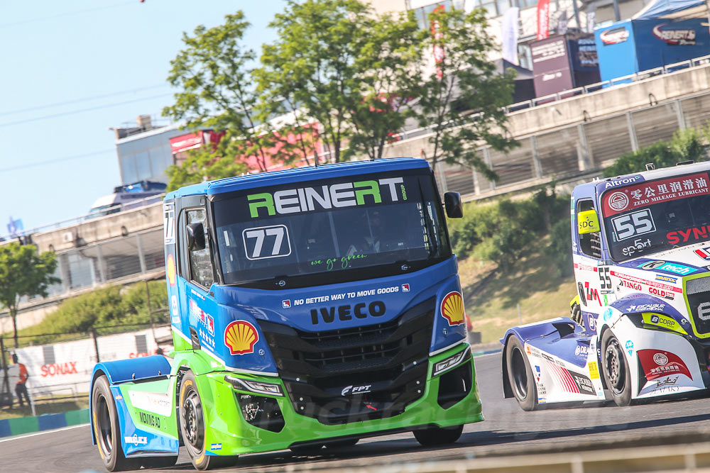 Truck Racing Hungaroring 2021