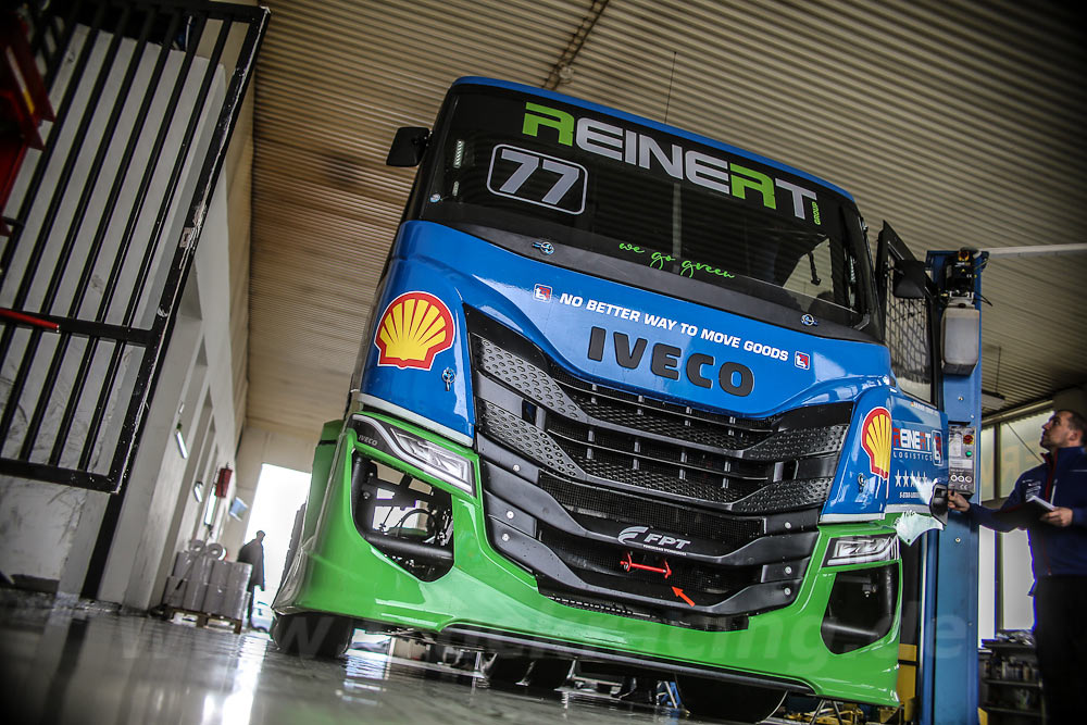 Truck Racing Most 2021