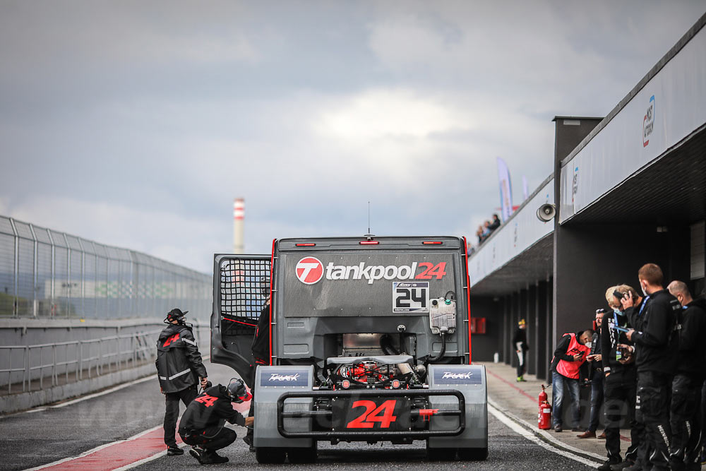 Truck Racing Most 2021