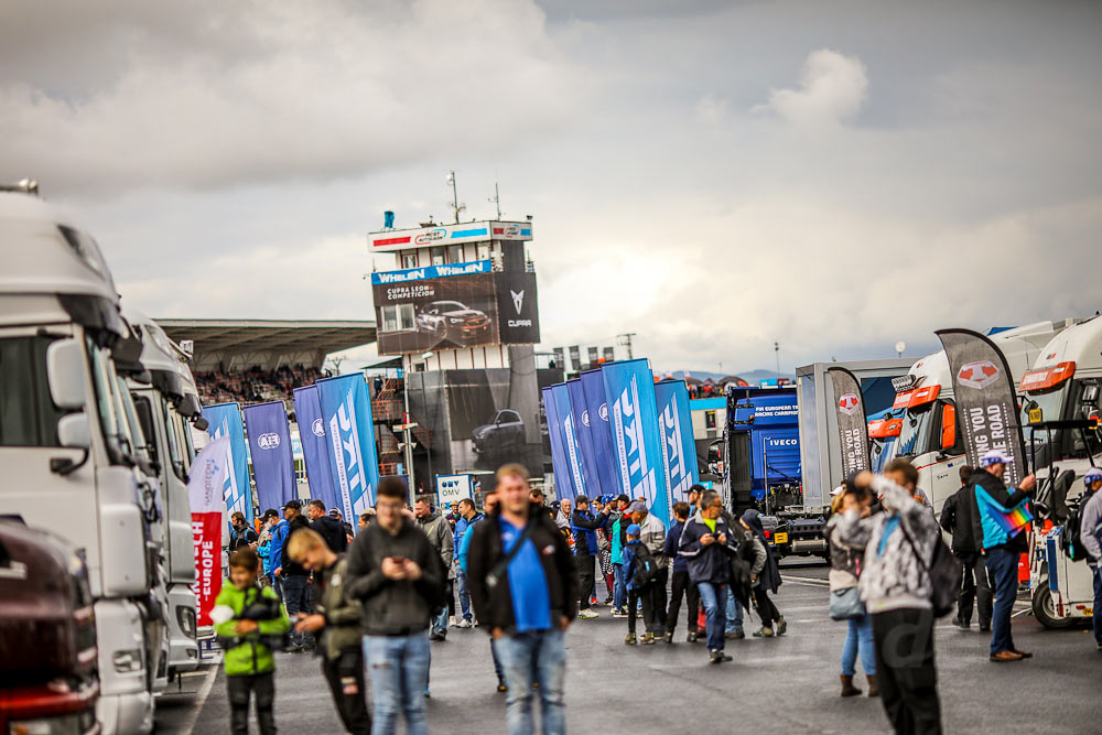 Truck Racing Most 2021