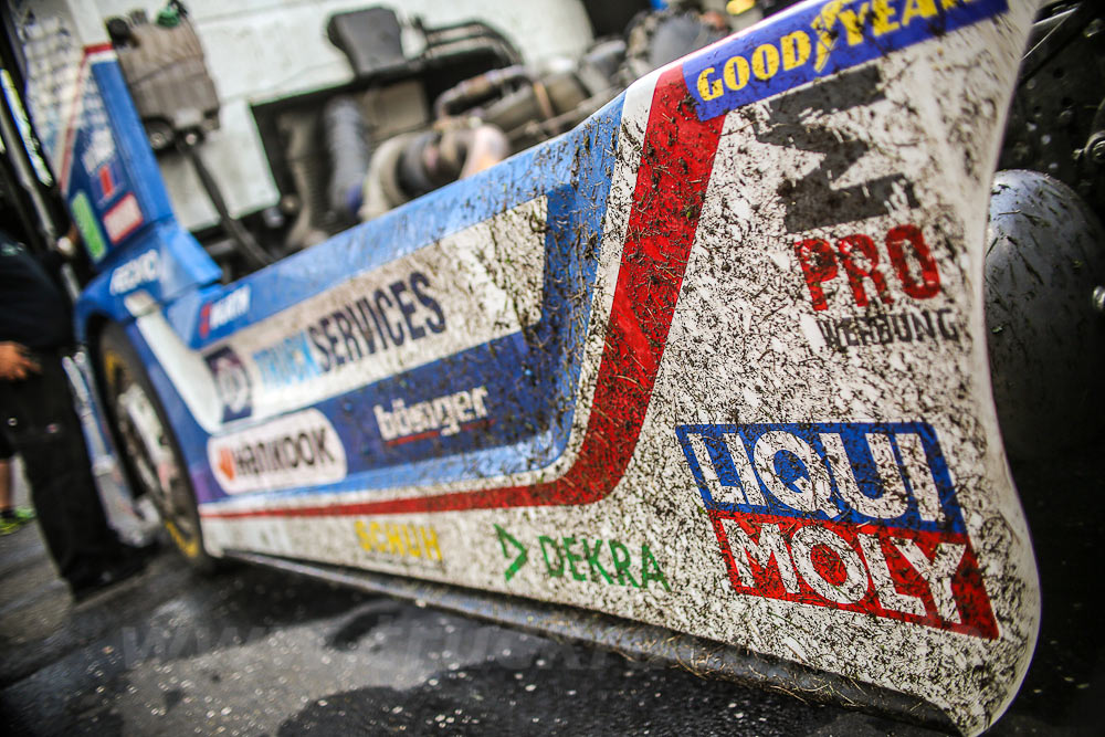 Truck Racing Most 2021