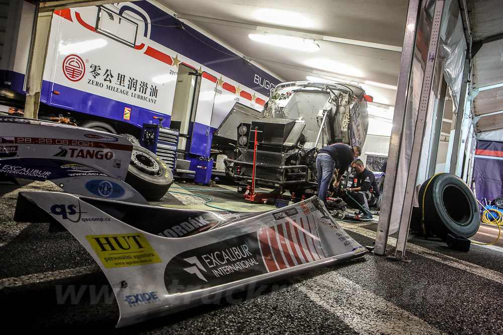Truck Racing Most 2021