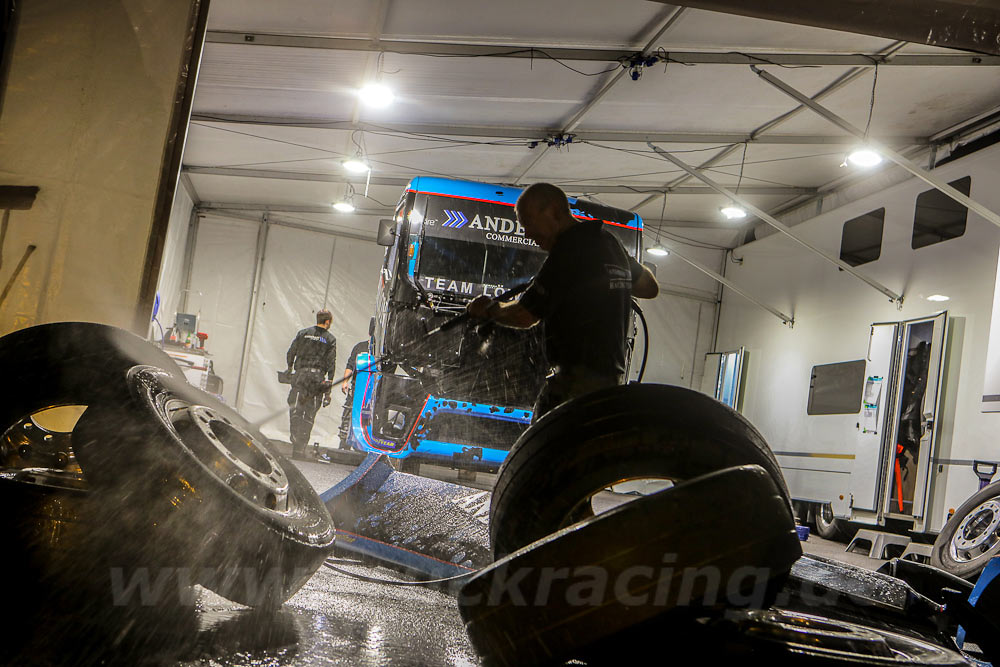 Truck Racing Most 2021