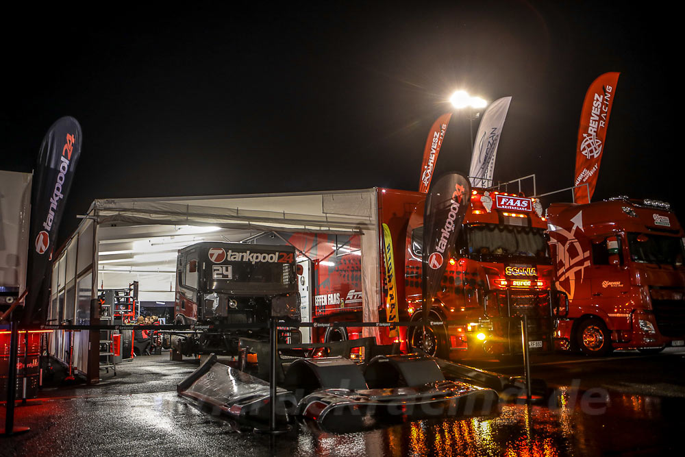 Truck Racing Most 2021