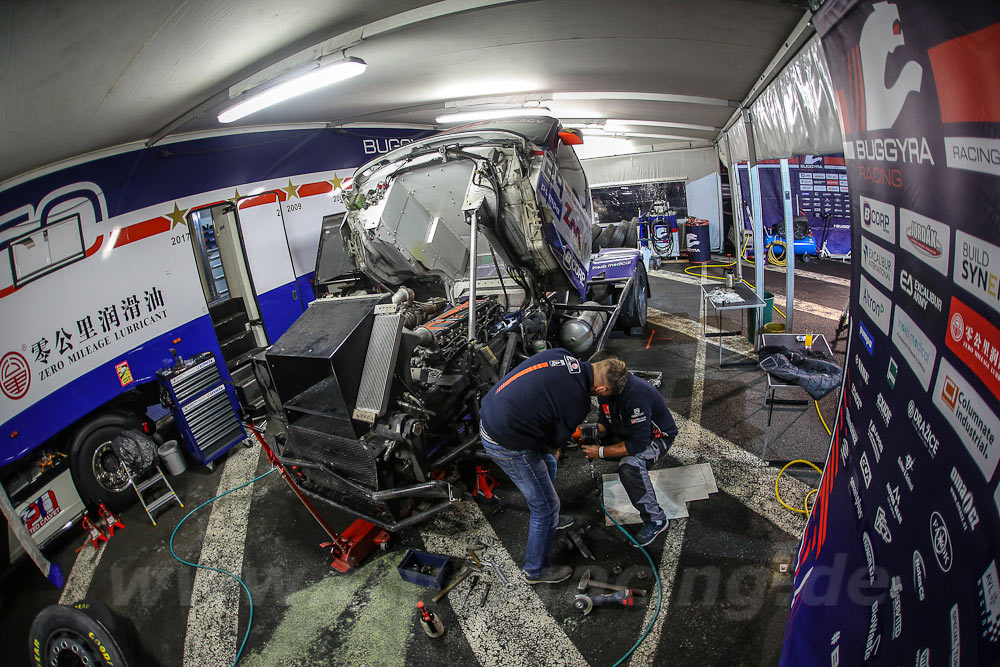 Truck Racing Most 2021