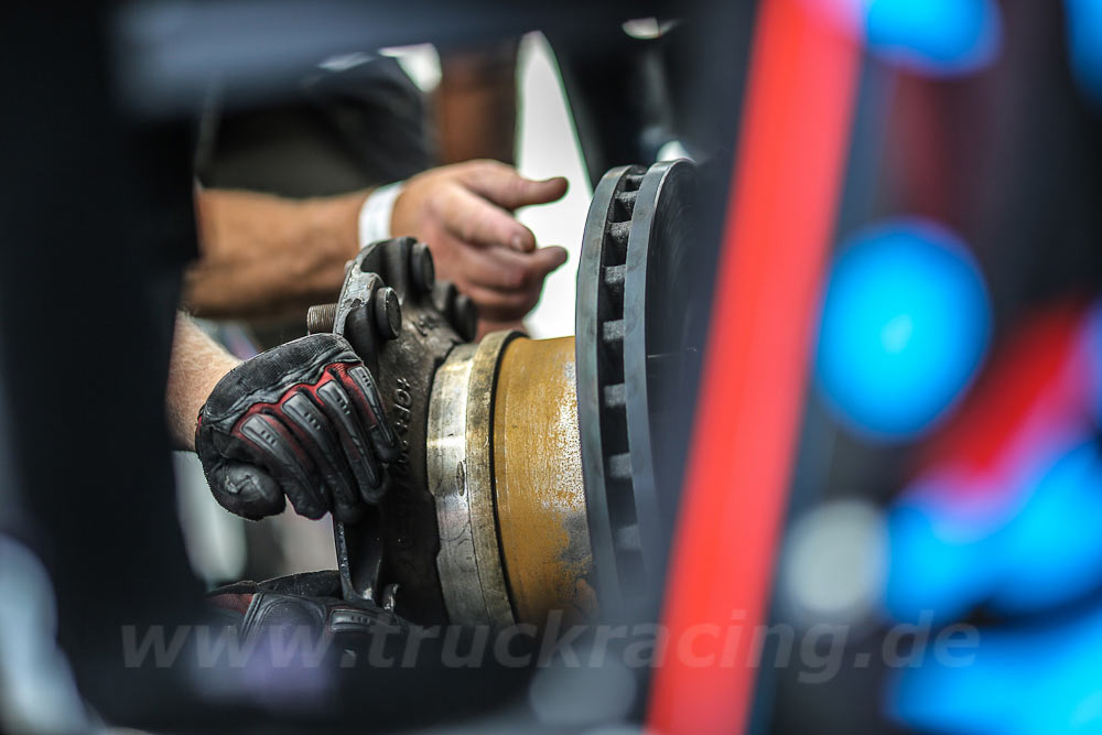 Truck Racing Most 2021