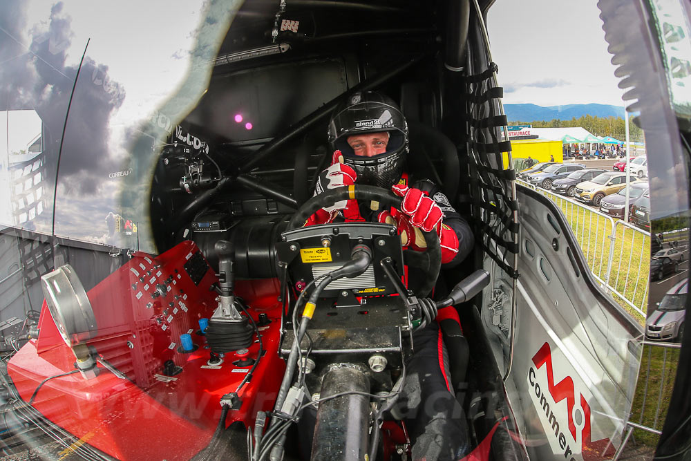 Truck Racing Most 2021