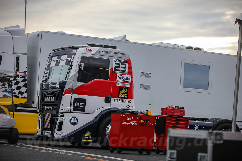 Truck Racing Most 2021