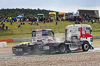 Truck Racing Most 2021