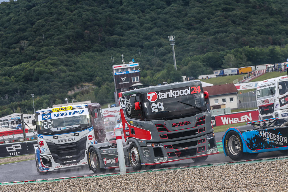 Truck Racing Most 2021
