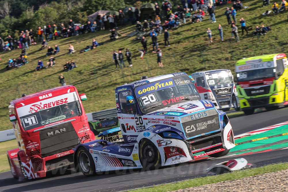 Truck Racing Most 2021