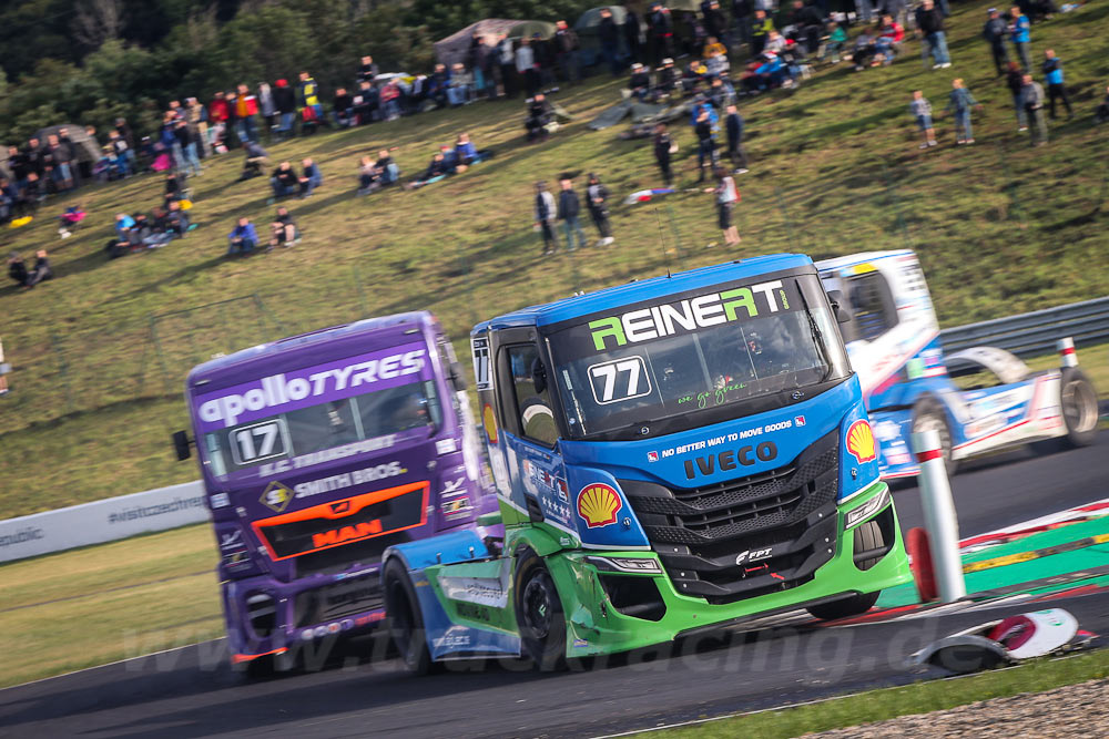 Truck Racing Most 2021