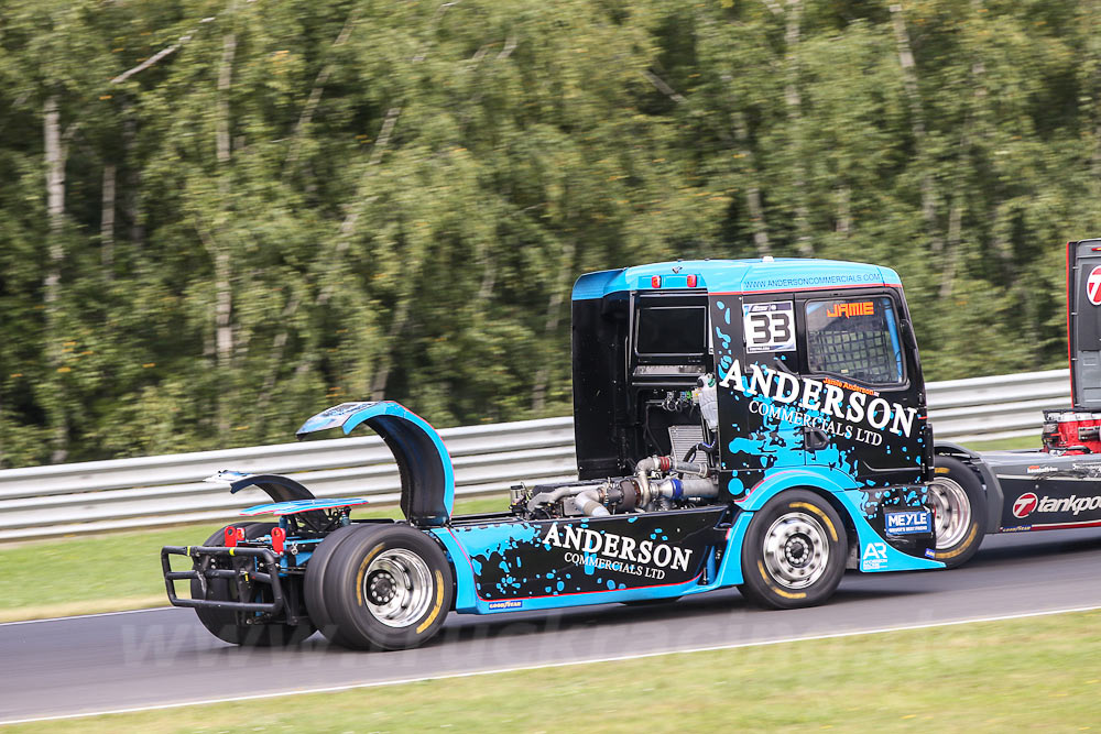 Truck Racing Most 2021