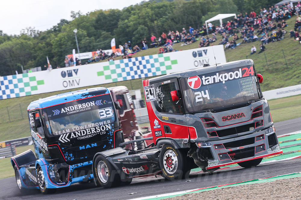 Truck Racing Most 2021