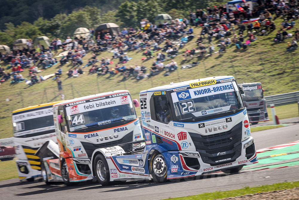 Truck Racing Most 2021
