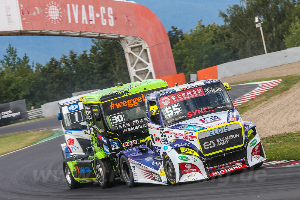 Truck Racing Most 2021