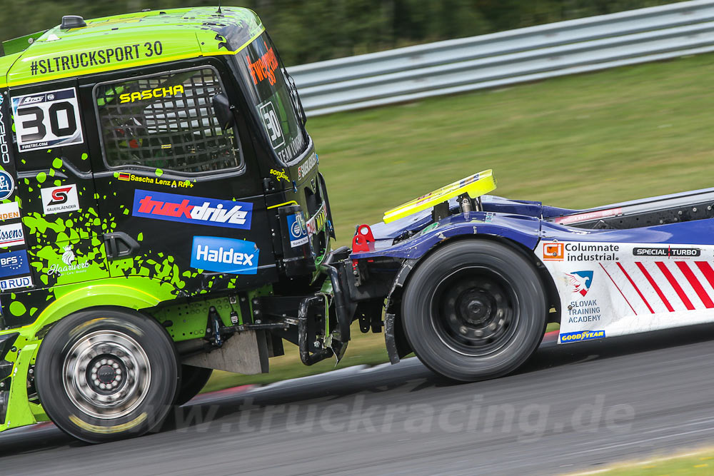Truck Racing Most 2021