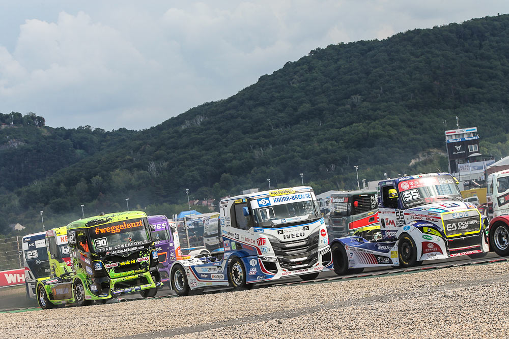 Truck Racing Most 2021
