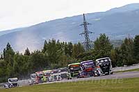 Truck Racing Most 2021