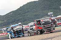 Truck Racing Most 2021
