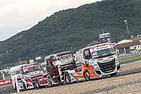 Truck Racing Most 2021