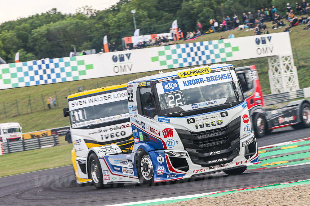Truck Racing Most 2021