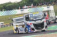 Truck Racing Most 2021