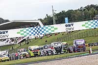 Truck Racing Most 2021