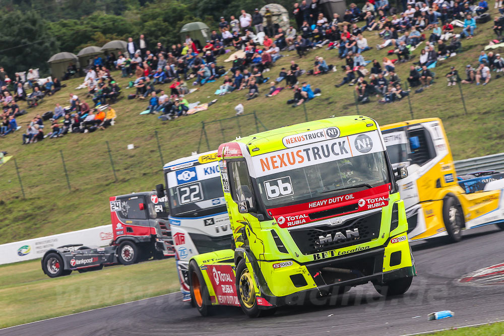 Truck Racing Most 2021