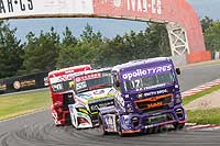 Truck Racing Most 2021