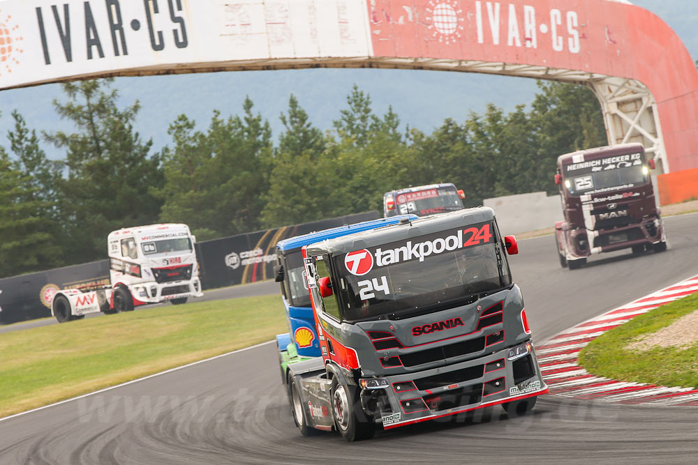 Truck Racing Most 2021