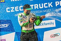 Truck Racing Most 2021
