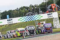 Truck Racing Most 2021