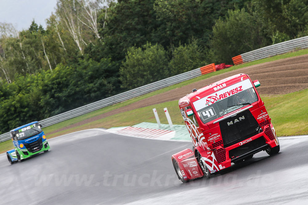 Truck Racing Most 2021