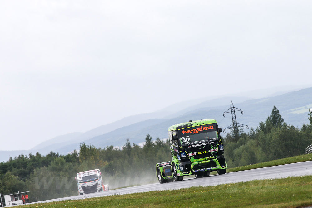 Truck Racing Most 2021