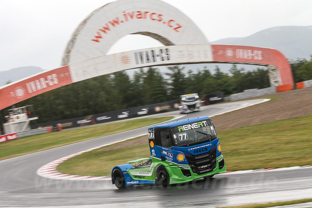 Truck Racing Most 2021