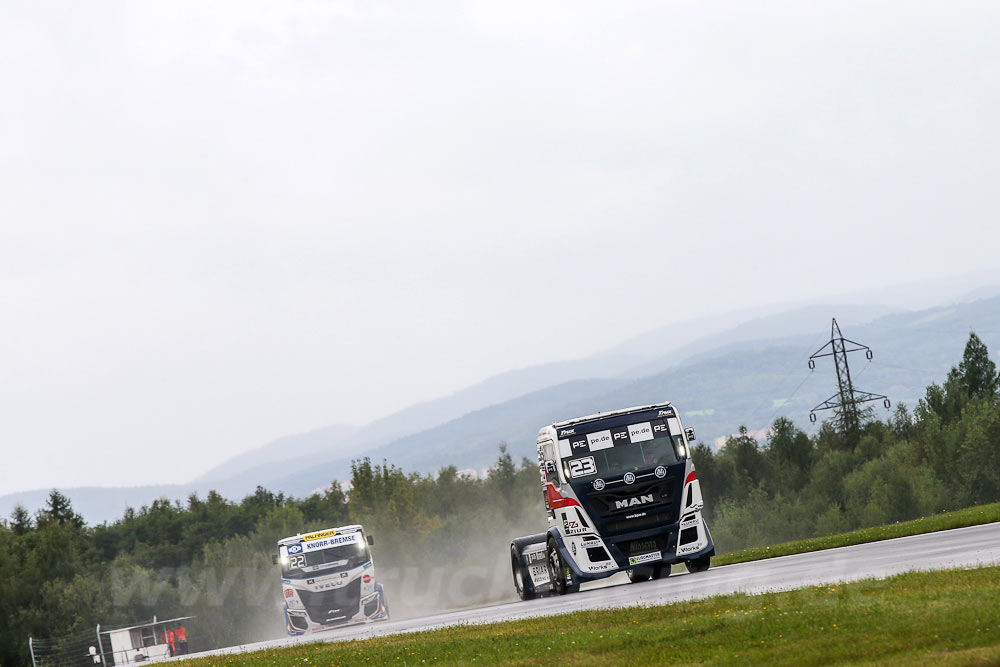 Truck Racing Most 2021