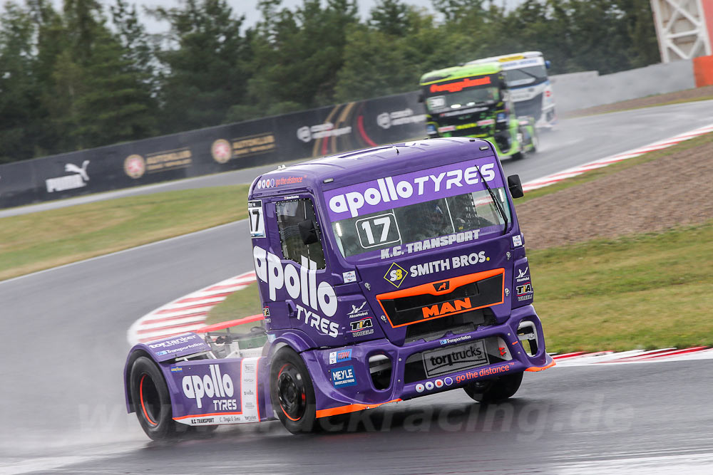 Truck Racing Most 2021