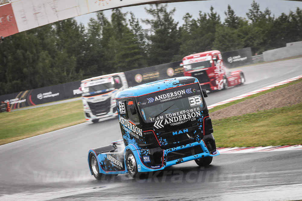 Truck Racing Most 2021