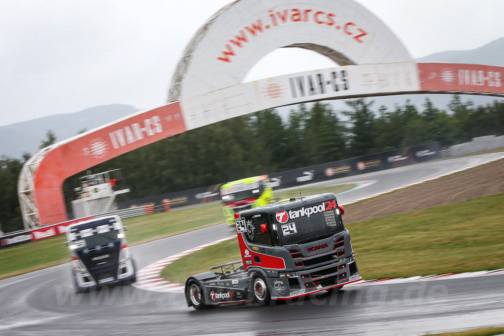 Truck Racing Most 2021